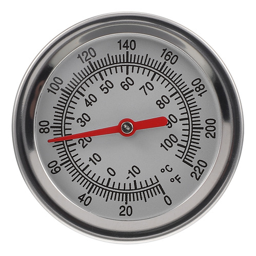 Termómetro De Suelo Con Medidor De Temperatura Para Abono, S