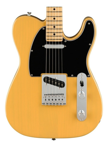 Guitarra Eléctrica Fender Player Telecaster Butterscotch Blo