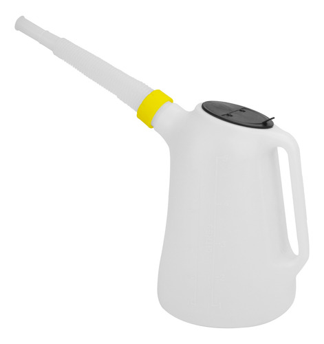 Jarra medidora Lupus Jarra para troca de óleo com capacidade para 5L