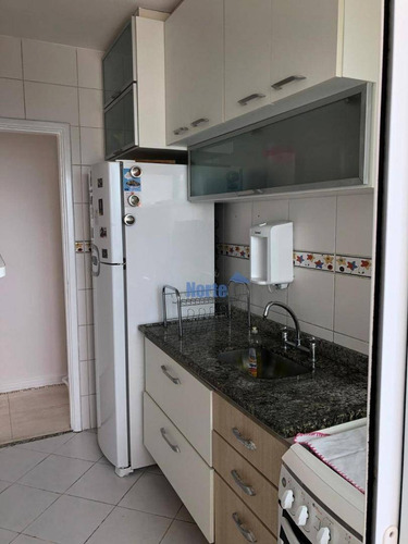 Imagem 9 de 30 de Cobertura Com 2 Dormitórios À Venda, 120 M² Por R$ 800.000,00 - Vila Gomes - São Paulo/sp - Co0044