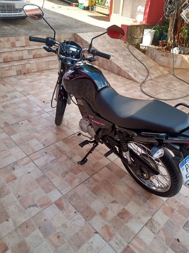 Imagem 1 de 5 de Honda Fan Ks