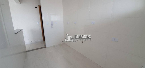 Imagem 25 de 30 de Apartamento De 1 Dormitório Na Aviação, Em Praia Grande - Ap2330