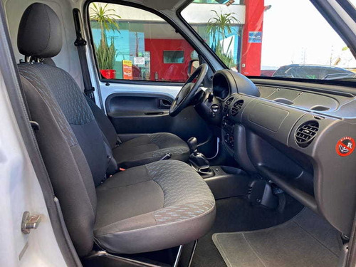 Imagem 11 de 14 de Renault Kangoo Express 1.6 16v Basico 2018