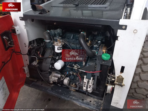 Mini-carregadeira Bobcat S850 Ref.232699