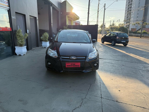 Ford Focus Hatch 1.6 16V 4P SE FLEX