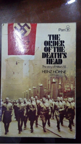 Libro The Order Of The Death's Head