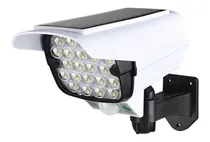 Comprar Luz Foco Lampara Led Con Sensor De Movimiento Panel Solar