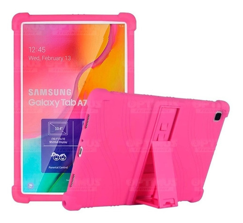 Carcasa Protectora Tablet Para Samsung Galaxy A7 2020 T505 