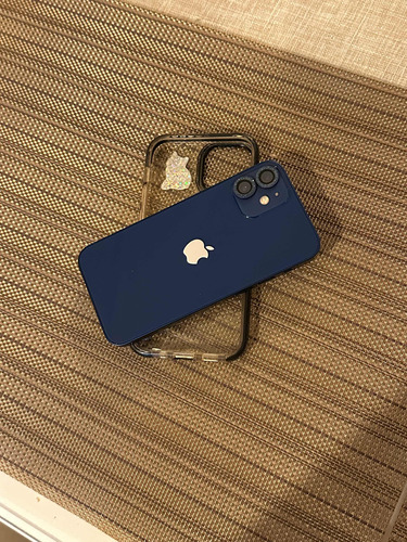 iPhone 12 Mini Azul
