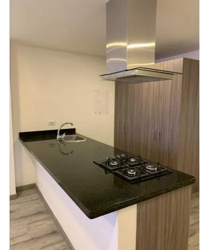 Vendo Lindo Apartaestudio Amplio En Chapinero Alto