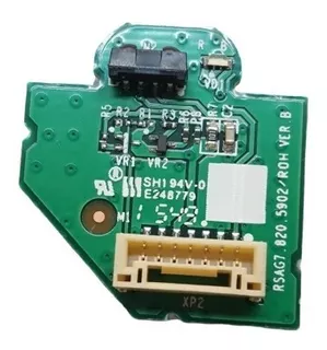 Sensor Remoto Con Cable Tv Bgh 32 Ble3215d Hisense Hle3251d