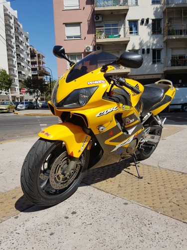 Imagen 9 de 15 de Honda Cbr 600 F4 Permuto Qr Motors