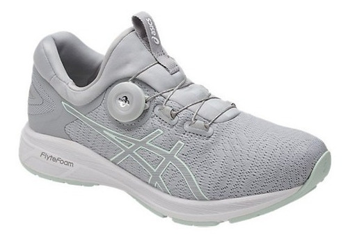 asics dynamis feminino