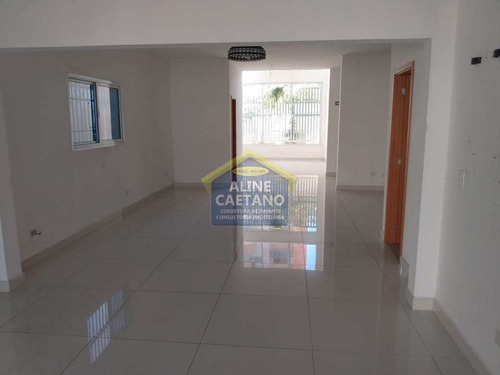 **nossa!!sobrado Alto Padrão/canto -forte/4dorm/4suite/3salas** - Vtft625