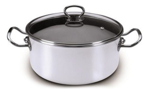 Olla De Cocina Vasconia 24cm 5l Antiadherente