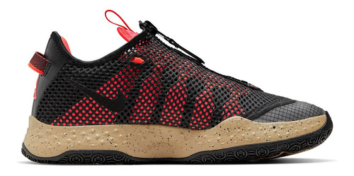 Zapatillas Nike Pg 4 Pcg Multi-color Urbano Cz2240-900