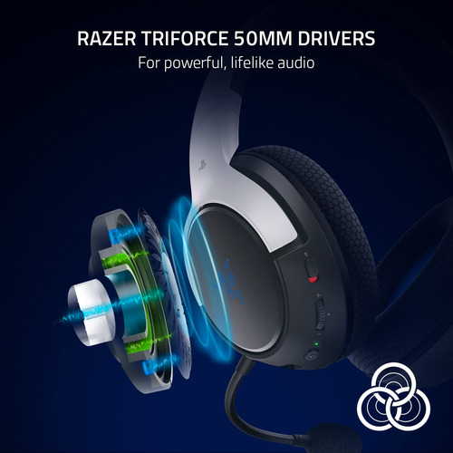 Auriculares Inalámbricos Para Juegos Razer Kaira Hyperspeed