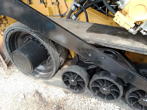 Pavimentadora Caterpillar Ap 655 D 2012