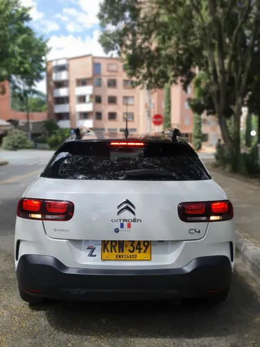 Citroën C4 Cactus 1.6 Shine Turbo Aut