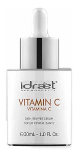 Serum Revitalizante - Vitamina C Noche - Idraet