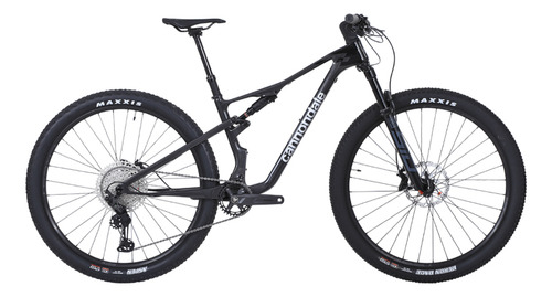 Bicicleta Cannondale Scalpel Carbon 4 12v Aro 29 2024 Cor Preto Tamanho Do Quadro S