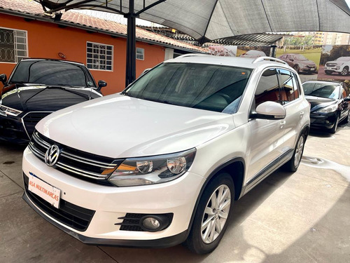 Volkswagen Tiguan Volkswagen Tiguan 2.0 TSI 4WD