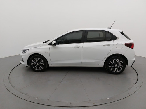 Chevrolet Onix 1.0 TURBO FLEX PREMIER AUTOMÁTICO