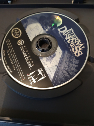 Eternal Darkness (Usado)