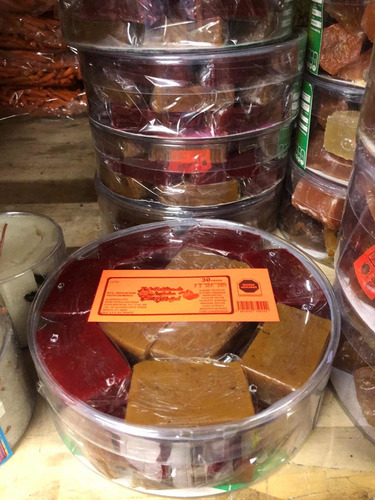 Ate Jalea Tejocote Guayaba Manzana 5.325 Kg 150 Pz