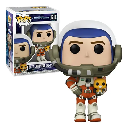 Buzz lightyear vuelo nocturno hotsell
