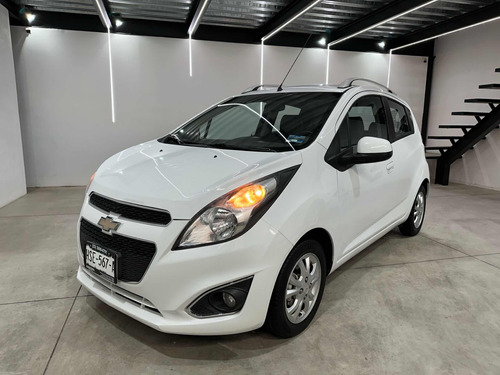 Chevrolet Spark 1.2 Ltz Classic Mt