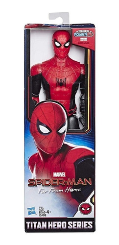 Spiderman Movie Titan Hero Chandler 3