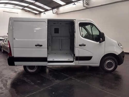 Renault Master L1h1 Corta Entrega Cuota 2 $627.000 (lf)
