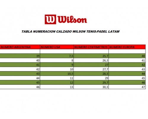 Imagen 7 de 7 de Zapatillas Tenis Hombre Wilson Ace Plus All Court Deportiva