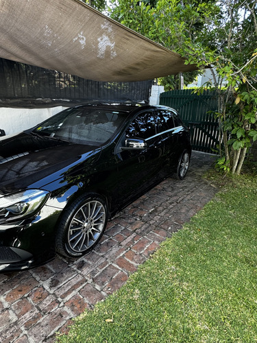 Mercedes-Benz Clase A 2.0 A250 Amg-line 211cv