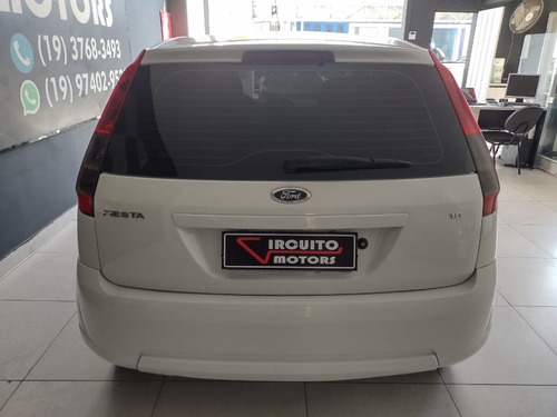 Imagem 7 de 10 de Ford Fiesta Flex 1.6