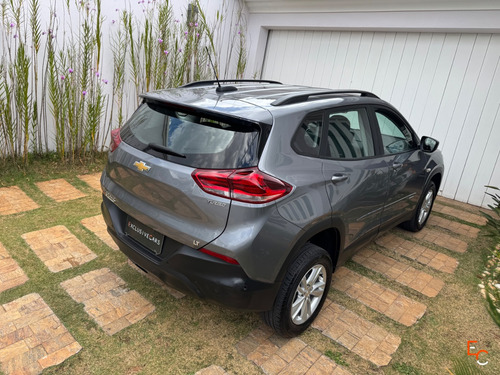 Chevrolet Tracker 1.0 Lt Turbo Aut. 5p Automática