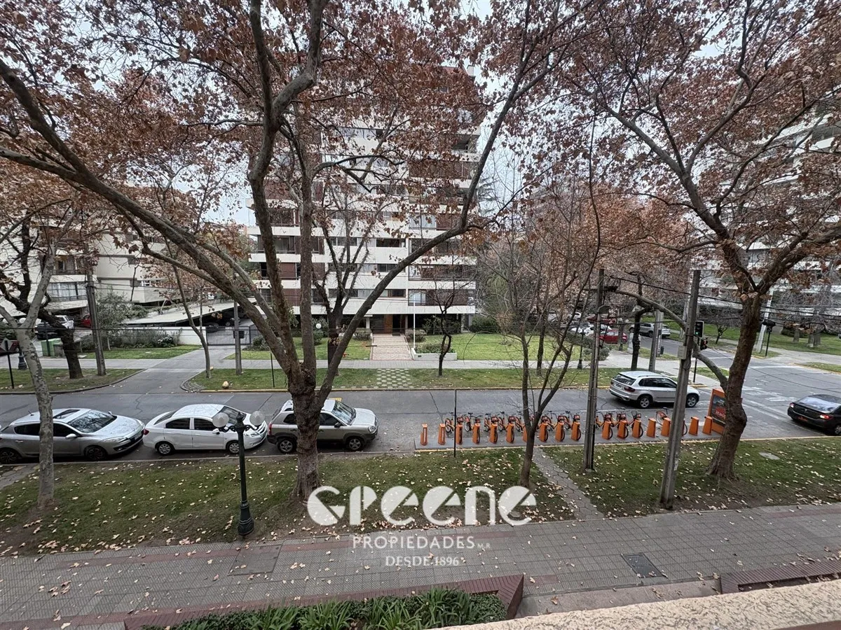 Imagen 5 de 12 de Departamento En Venta De 4 Dorm. En Providencia