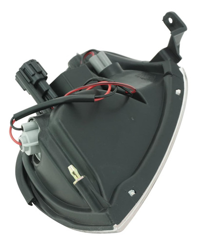 Trq Luz De Esquina Izquierda Luz Lide Side Compatible Con Ni