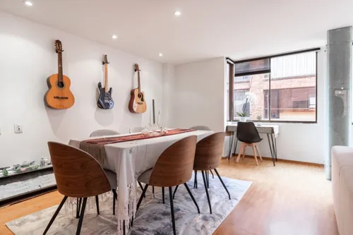 Apartamento En Venta En La Carolina. Cod V6534