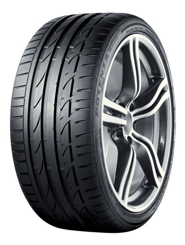 225/50 R17 98 Y Potenza S001 Bridgestone Envío Gratis