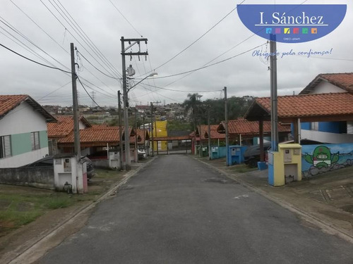 Casa Em Condomínio Para Venda Em Itaquaquecetuba, Vila Ursulina, 2 Dormitórios, 1 Banheiro, 2 Vagas - 180807c_1-951860
