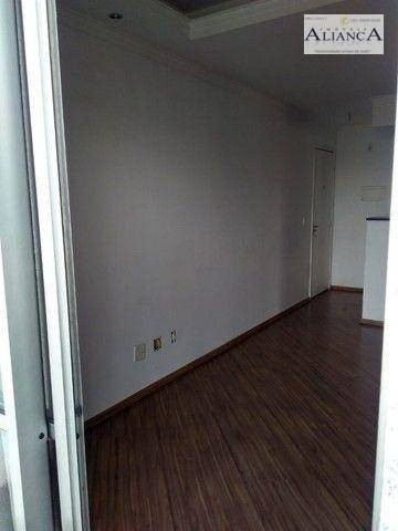 Imagem 16 de 17 de Apartamento Com 2 Dormitórios À Venda, 56 M² Por R$ 330.000,00 - Taboão - São Bernardo Do Campo/sp - Ap2427