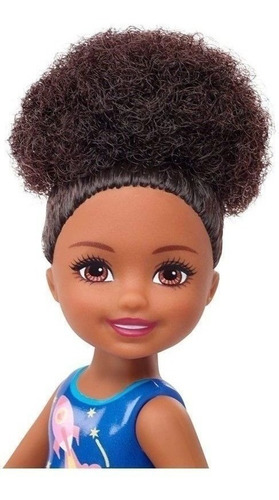 Imagem 8 de 12 de Combo Barbie 135 Vitiligo + Chelsea Morena Ms Sj