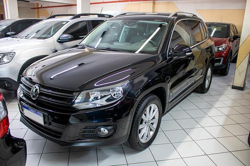 Imagem 1 de 7 de Volkswagen Tiguan 2.0 Tsi 16v Turbo