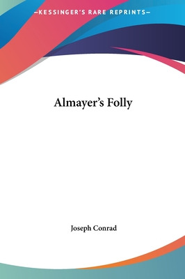Libro Almayer's Folly - Conrad, Joseph