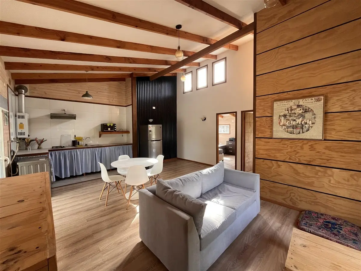 Imagen 1 de 13 de Casa En Arriendo De 2 Dorm. En Club De Campo Puerto Varas