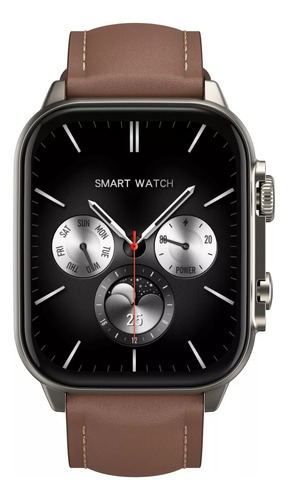 Smartwatch, Reloj G-tide S5 Pro, A Prueba De Agua, Amoled