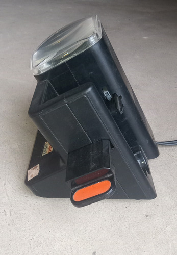 Leér Detalles Proyector Visor De Diapositivas Agfascop 200 (Usado)