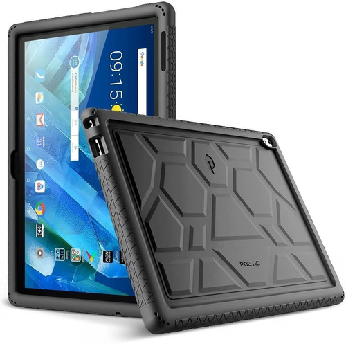 Funda De Silicona Para Lenovo Moto Tab X704a Lenovo Tab 4